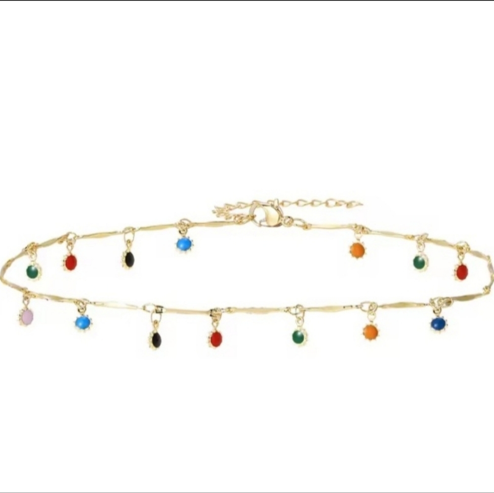 Free People Interstellar Necklace